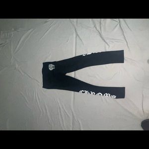 Chrome Hearts Leggings small